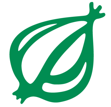 The onion logo