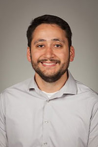 Media School Assistant professor John Velez