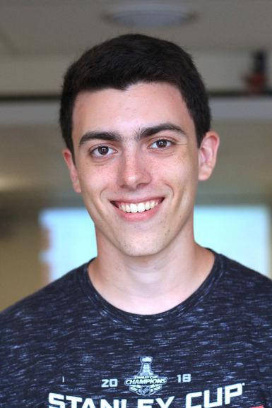 Headshot of Matt Cohen