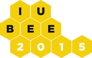 IU Bee logo