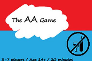 AA game logo