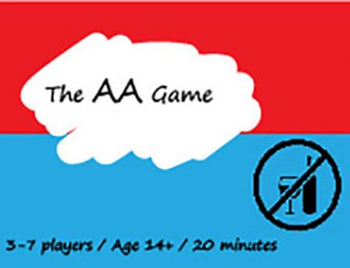 AA game logo