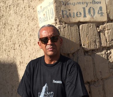 Abderrahmane Sissako