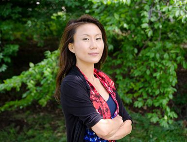 Assistant professor Minjeong Kang