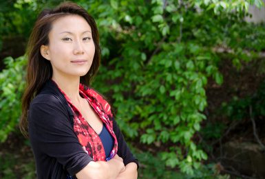 Assistant professor Minjeong Kang