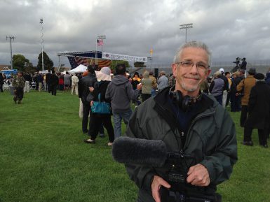 Professor emeritus Ron Osgood