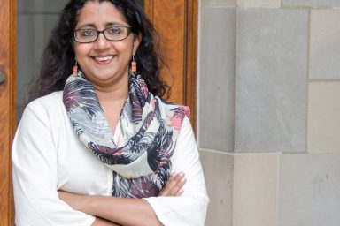 Professor Radhika Parameswaran