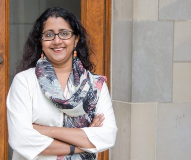 Professor Radhika Parameswaran