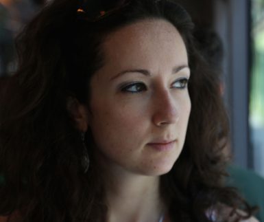 Elena Volochine, international correspondent and documentary filmmaker