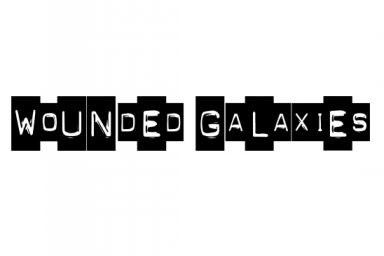 Wounded Galaxies logo