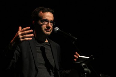 Jad Abumrad at The Media School