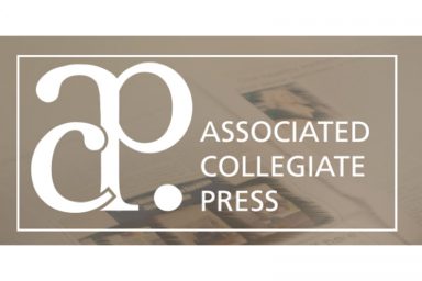 Logo for the Associated Collegiate Press