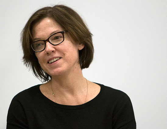 Pulitzer winner Anne Hull urges students to pay attention, be curious ...