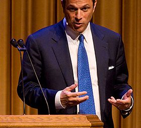 “American history has turned on the fact that some presidents had the guts to make tough decisions,” Beschloss told his audience at IU Auditorium.