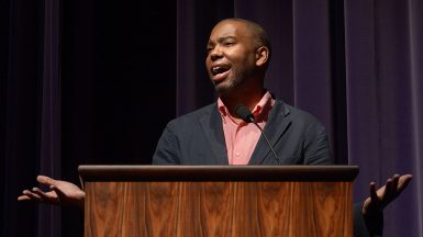 Ta-Nehisi Coates