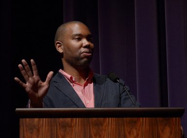 ta-Nehisi Coates