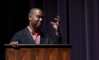 Ta-Nehisi Coates