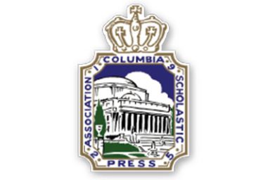 logo for the Columbia Scholastic Press Association