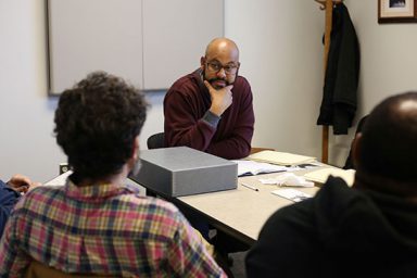 Greg de Cuir Jr. is an independent curator and researcher in residence at the IU Black Film Center/Archive.