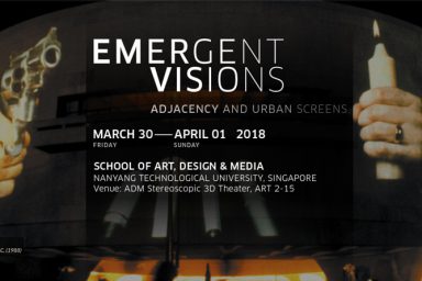 Emergent Visions poster
