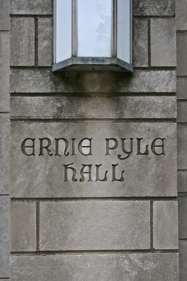 Ernie Pyle Hall