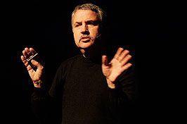 Author Thomas Friedman