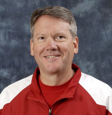 Director of IU Athletics Fred Glass (Courtesy photo)
