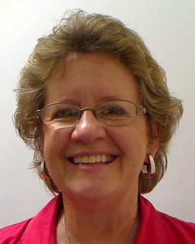 Diana Hadley, MA'80