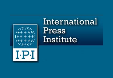 International Press Institute logo