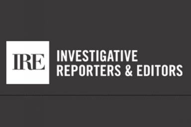 Investigative Reporters & Editors logo