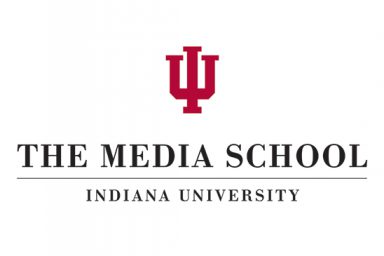 The Media School logo