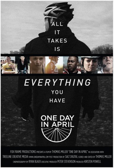 One Day in April poster