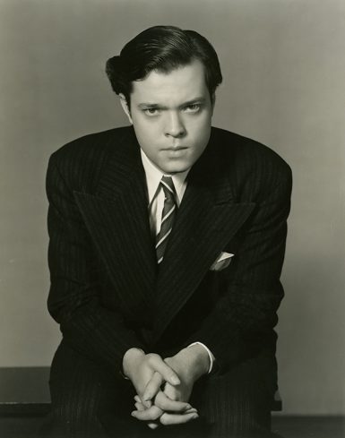 Orson Welles' work is the subject of a five-day symposium this week. (Courtesy photo)