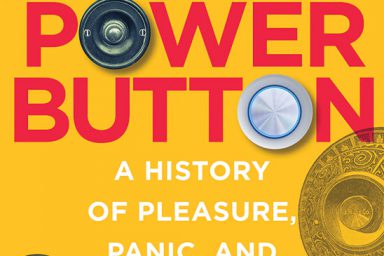 Power Button book cover
