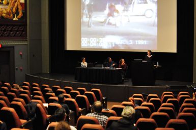 Sawyer Seminar in the IU Cinema