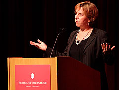 NPR's Vivian Schiller