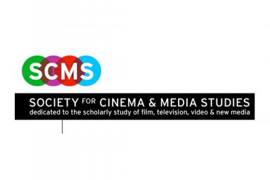 Society for Cinema and Media Studies logo