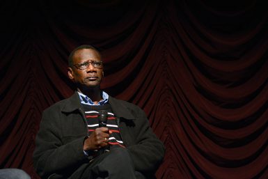 Samba Gadjigo is co-director of <i>Sembène</i>.