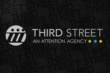 Third Street Attention Agency logo