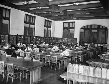 Reading Room 1945