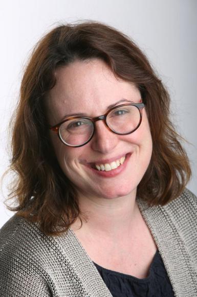 Headshot of Maggie Haberman