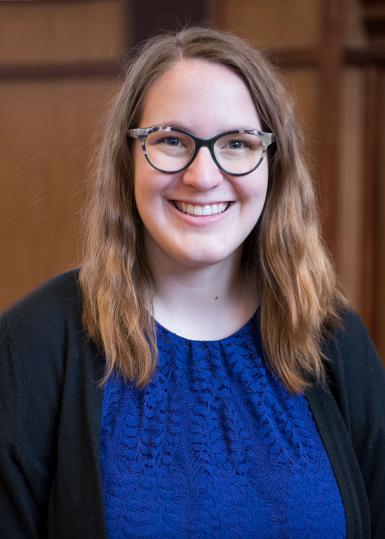 Headshot of Molly Cunningham