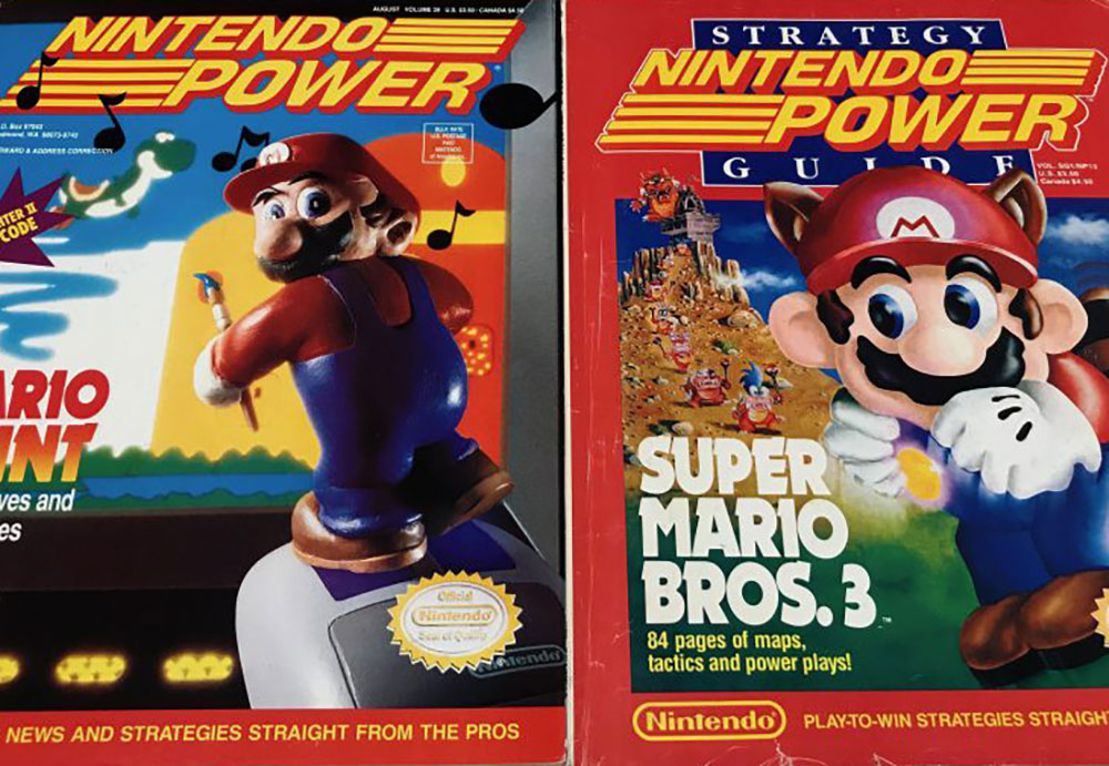 nintendo power pdf collection