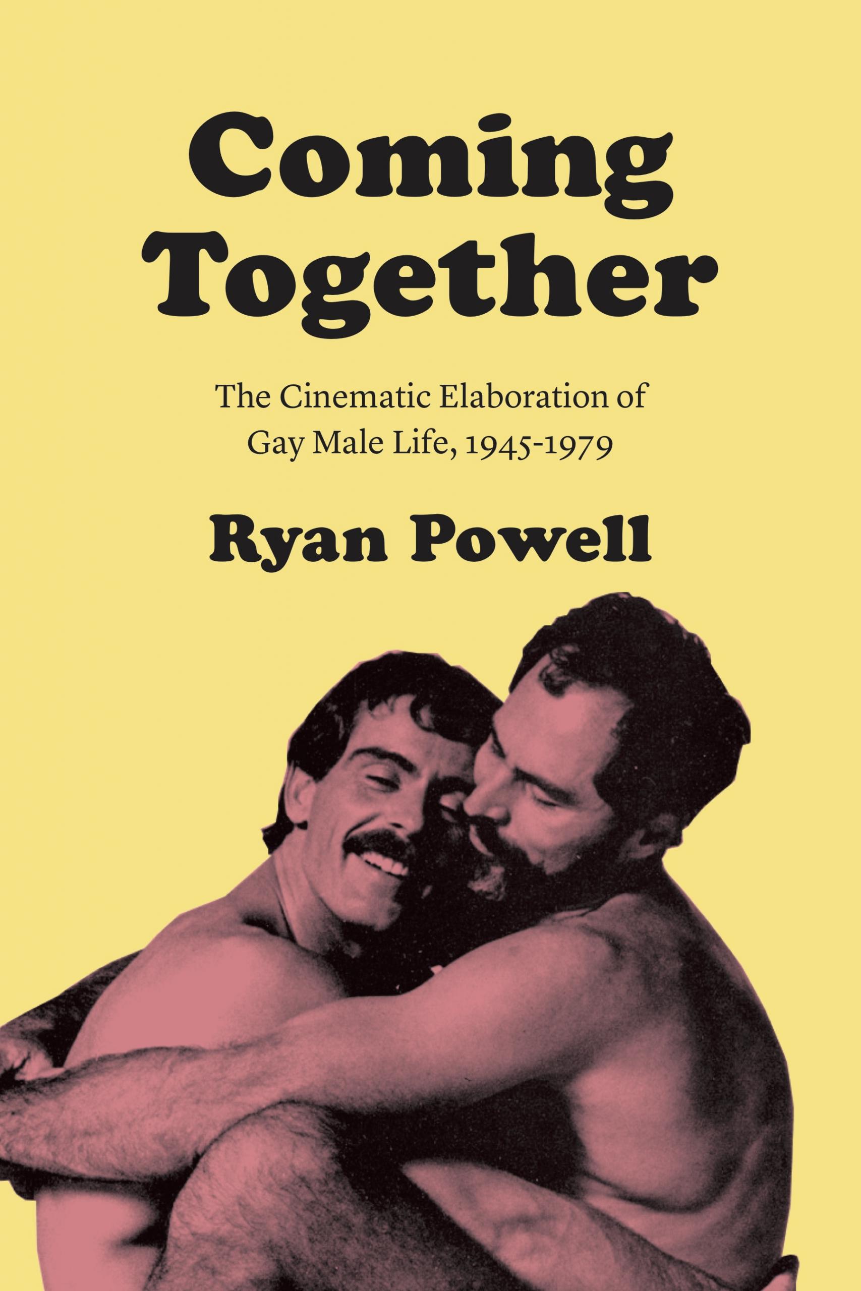 1707px x 2560px - Powell book explores porn's role in early cinematic representation of gay  men: News: The Media School