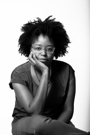 Philana Payton, scholar-activist and PhD candidate at the University of Southern California.