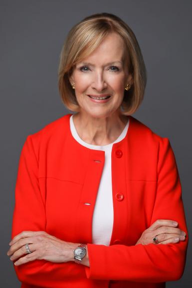 Judy Woodruff