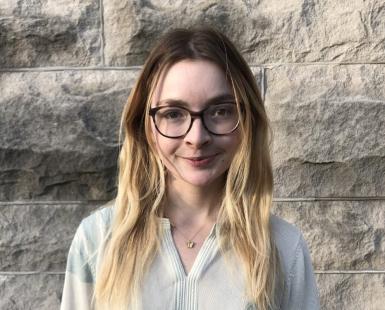 Lauren Ulrich is a double major, studying journalism at The Media School and Journalism (concentration in News Reporting and Editing) and environmental and sustainability studies at the O’Neill School Public and Environmental Affairs.