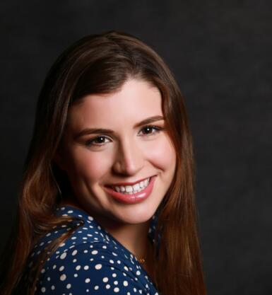 Headshot of Mary Claire Molloy