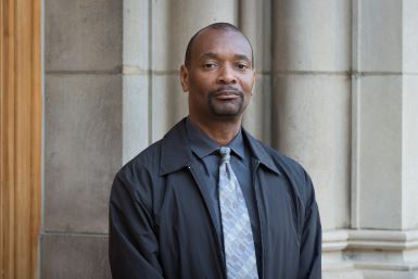 Headshot of Andre Seewood