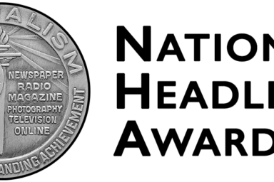 National Headliner Awards logo